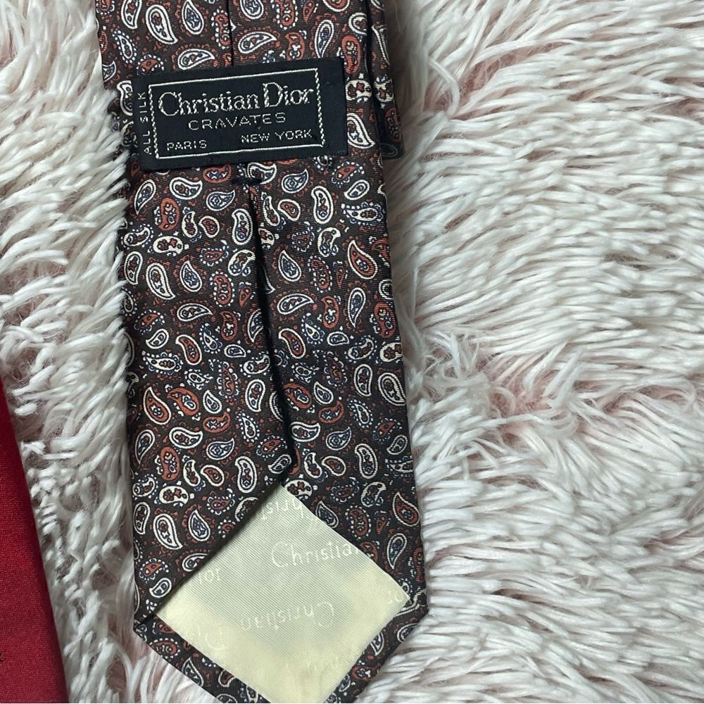 Dior bundle ties - Picture 6 of 11
